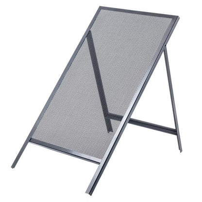 Byggesi 120x60 cm Maskestørrelse 4 mm