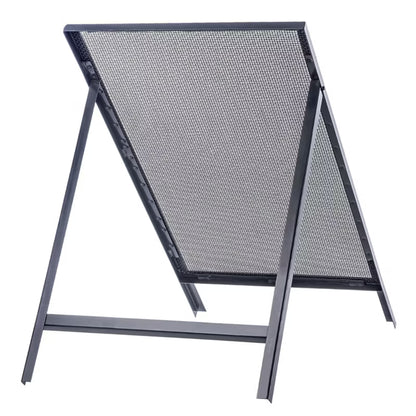 Byggesi 120x60 cm Maskestørrelse 4 mm