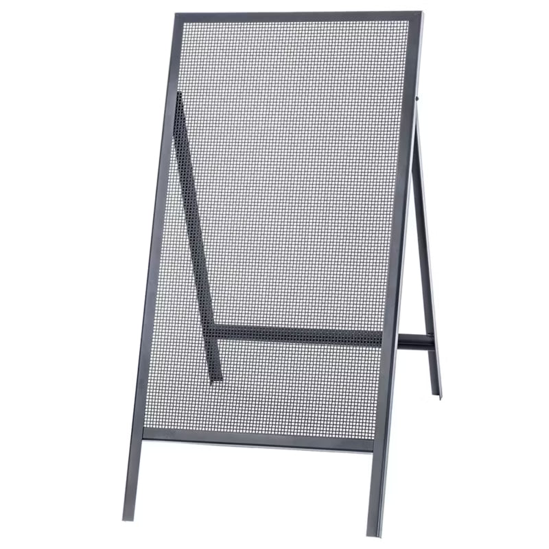 Byggesi 120x60 cm Stål