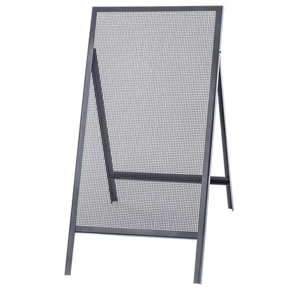 Byggesi 120x60 cm Stål