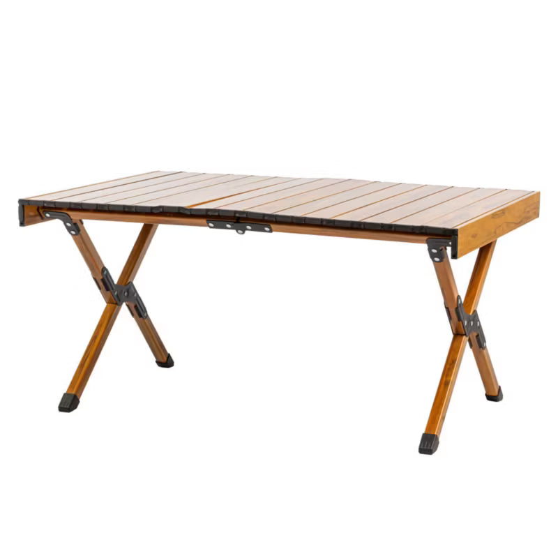 Campingbord Drevo 90 cm Sammenklappeligt