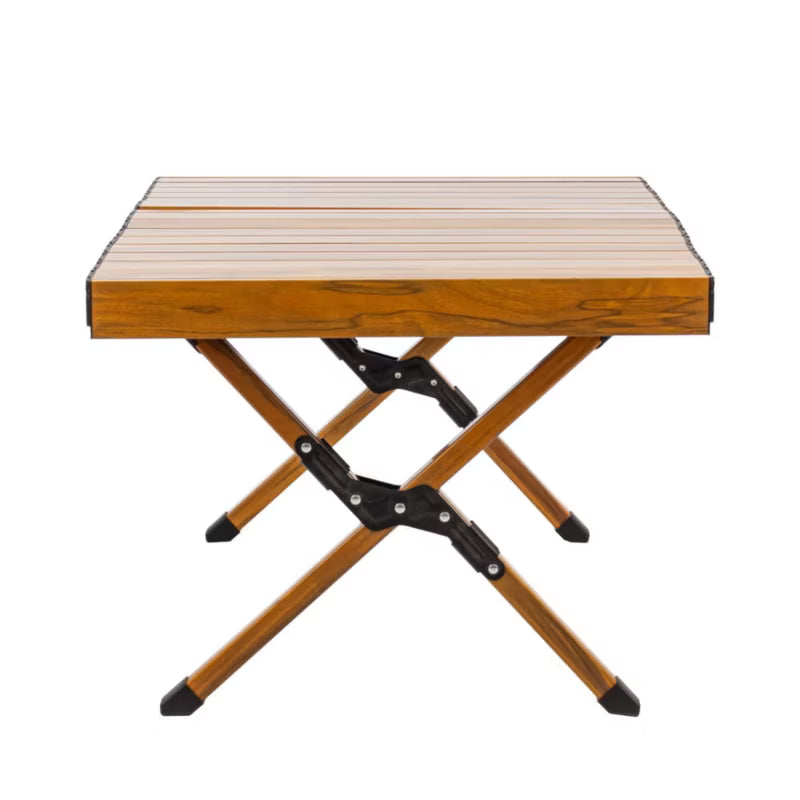 Campingbord Drevo 90 cm Sammenklappeligt