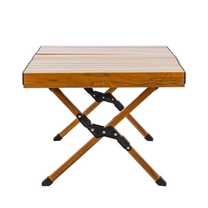 Campingbord Drevo 90 cm Sammenklappeligt