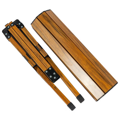 Campingbord Drevo 90 cm Sammenklappeligt