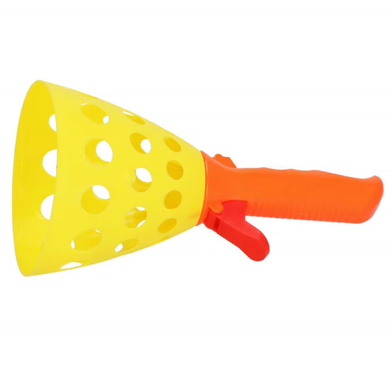 Catch Ball Spil 24 cm Flerfarvet med 3 Bolde