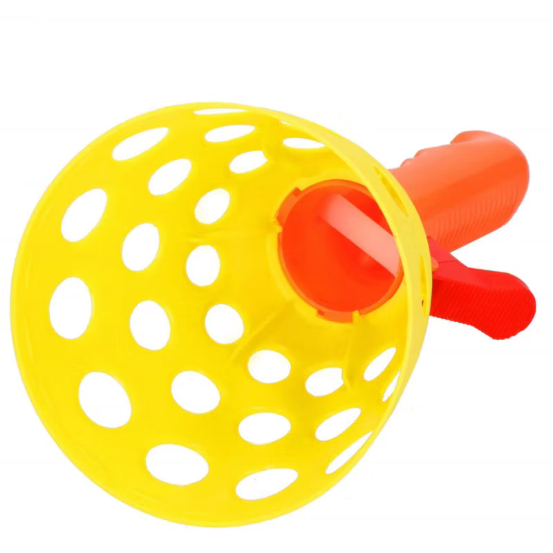 Catch Ball Spil 24 cm Flerfarvet med 3 Bolde