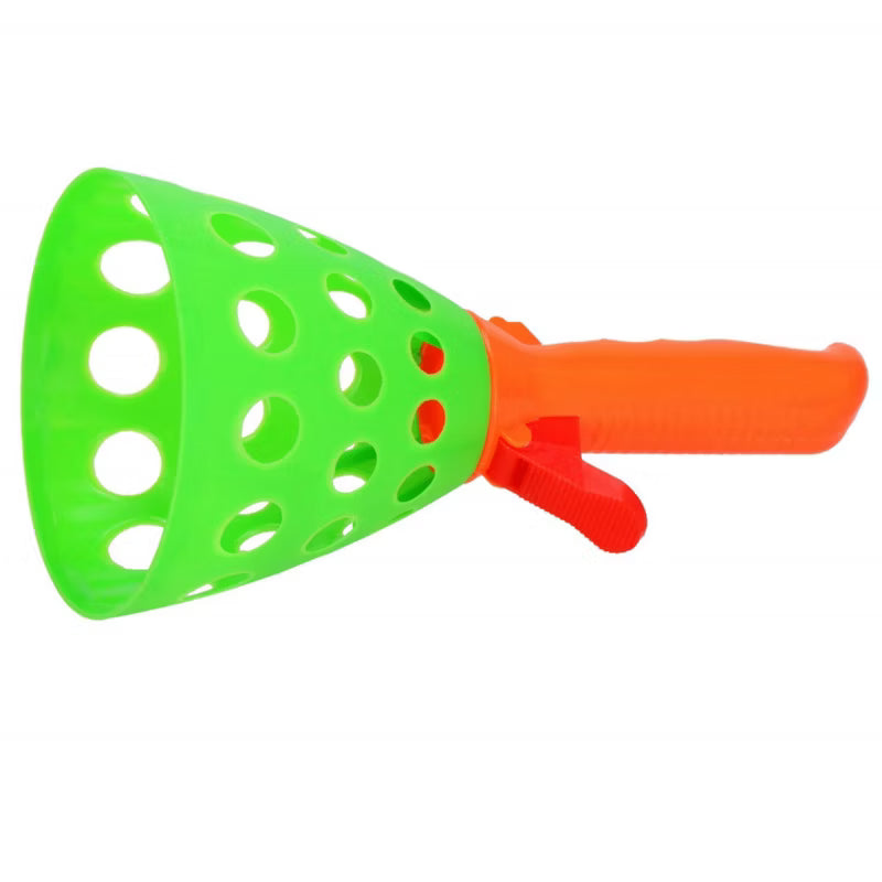 Catch Ball Spil 24 cm Flerfarvet med 3 Bolde