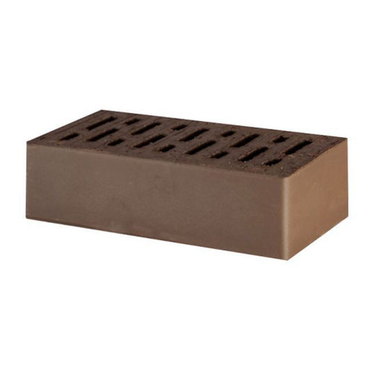 Facade-tegl Lode standard 25 x 12 x 6,5 cm brun