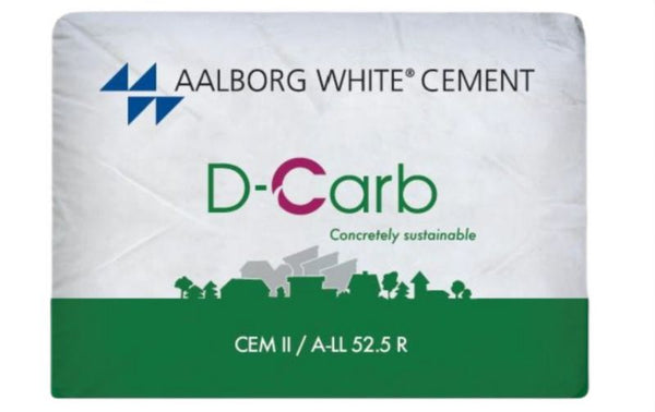 Cement CEM II/A-LL 52.5 R Hvid 25 kg