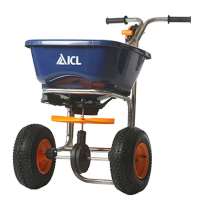 Centrifugalspreder AccuPro 360ST 30 kg Blå