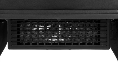 Keramisk Varmeblæser Pejs 800W/1500W 38x24x46 cm 90-110