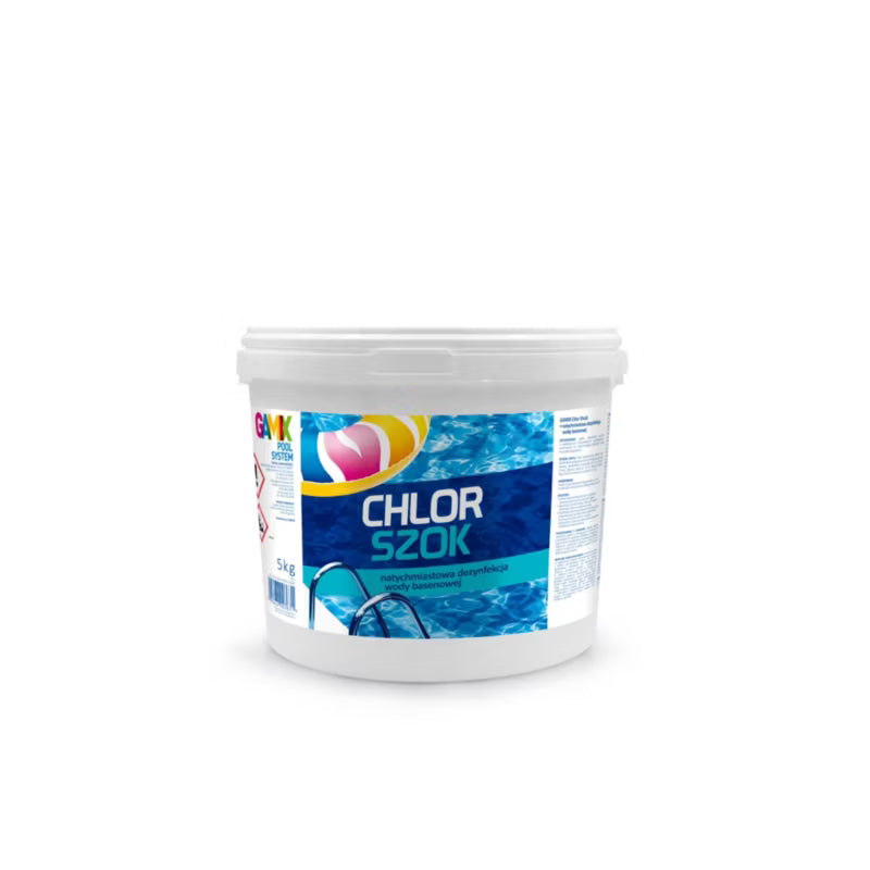 Chlortabletter Chok 5 kg