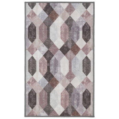 Skridsikker Løber Vita 60x100 cm Multifarvet | 5904024204565