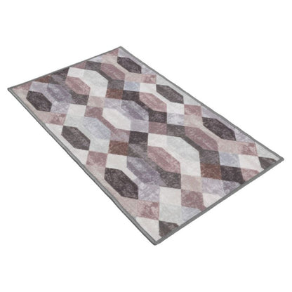 Skridsikker Løber Vita 60x100 cm Multifarvet | 5904024204565