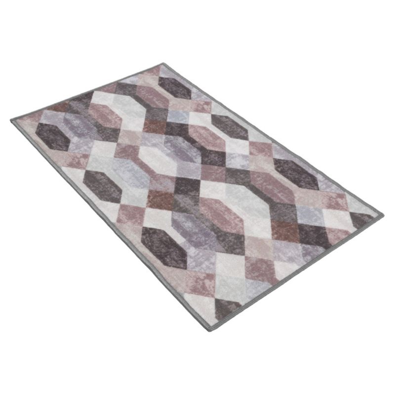 Skridsikker Løber Vita 60x100 cm Multifarvet | 5904024204565