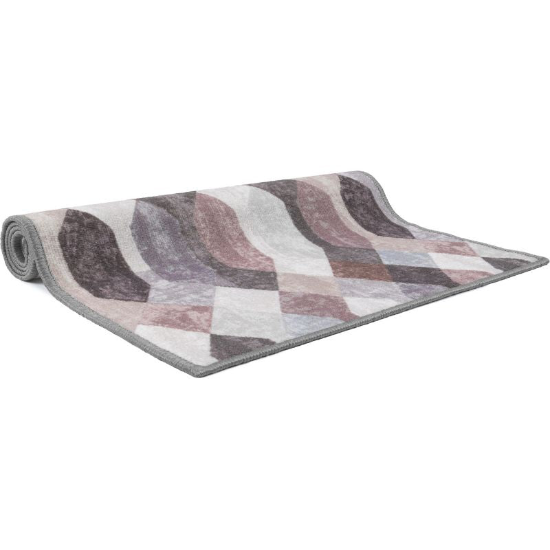 Skridsikker Løber Vita 60x100 cm Multifarvet | 5904024204565