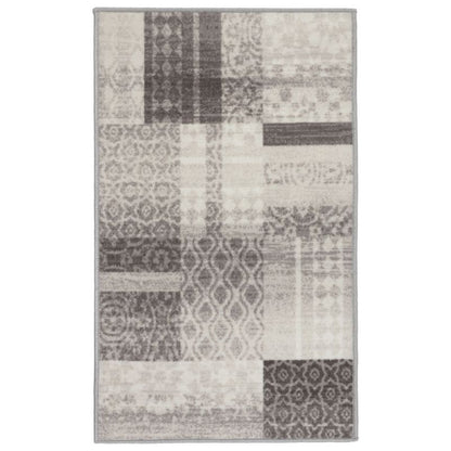 Løber tæppe skridsikker 60x100 cm Beige | 5904024204589