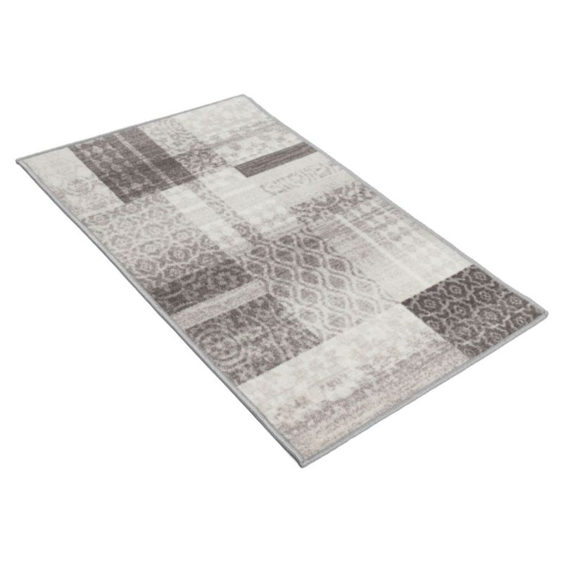 Løber tæppe skridsikker 60x100 cm Beige | 5904024204589