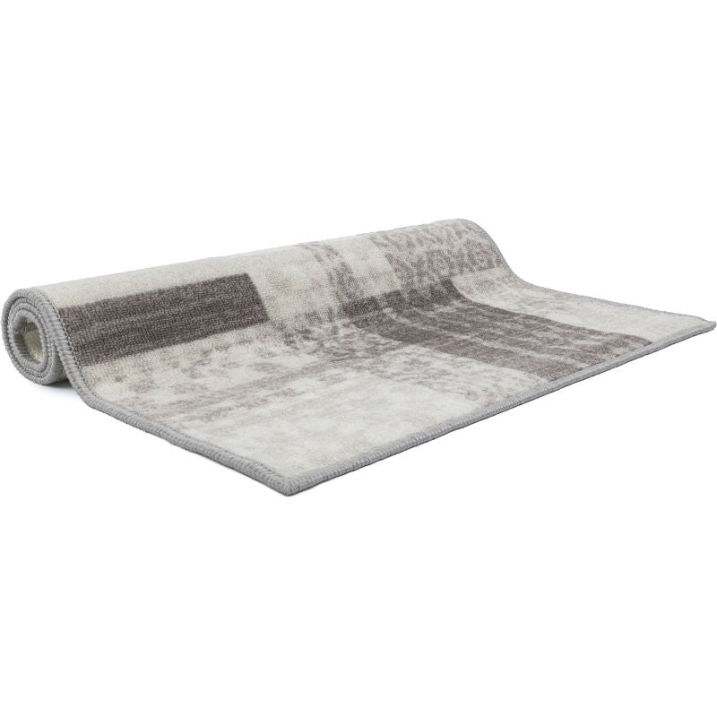 Løber tæppe skridsikker 60x100 cm Beige | 5904024204589