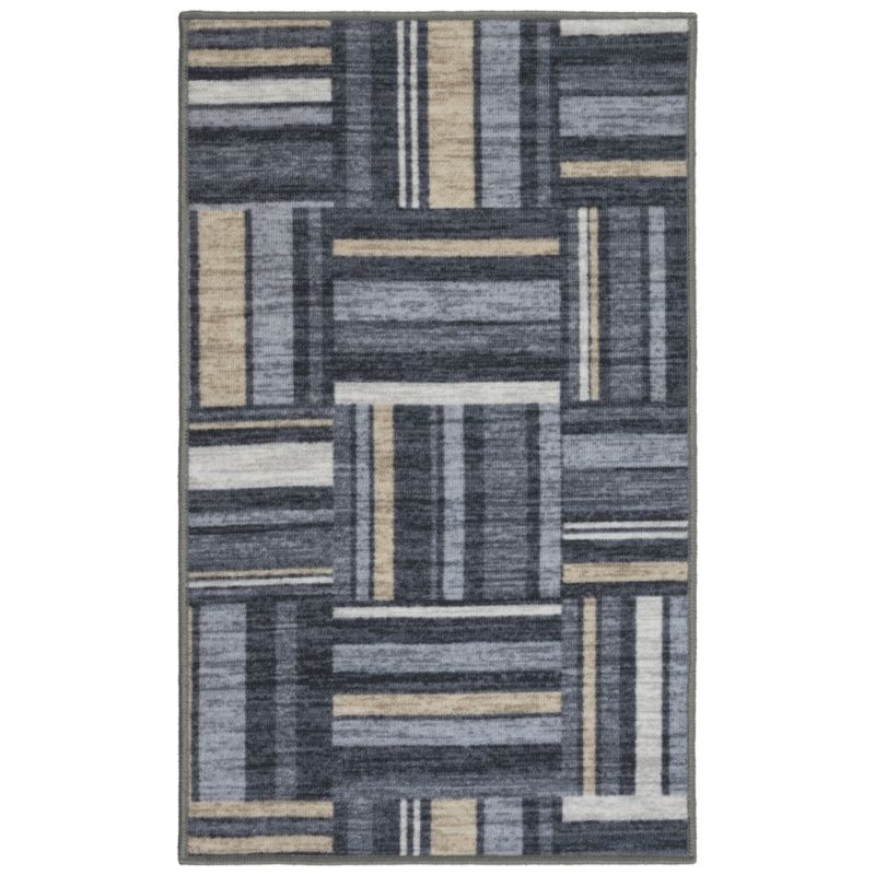 Gulvmåtte Vita 60x100 cm Multifarvet Antiskrid