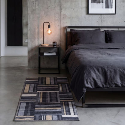 Gulvmåtte Vita 60x100 cm Multifarvet Antiskrid