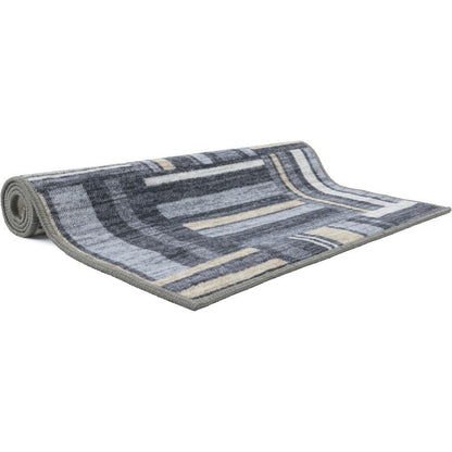 Gulvmåtte Vita 60x100 cm Multifarvet Antiskrid