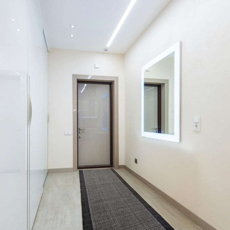 Løber TEREZ 19 80 cm Grå | 5904645436055