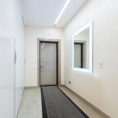 Løber TEREZ 19 80 cm Grå | 5904645436055