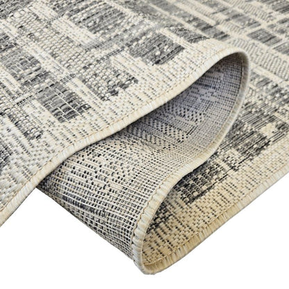 Gulvløber Terra Block 09 Beige 100 cm