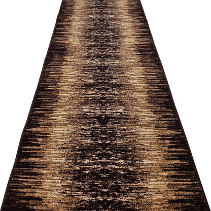 Gulvløber på Meter Beige 120 cm Bred Polyamid