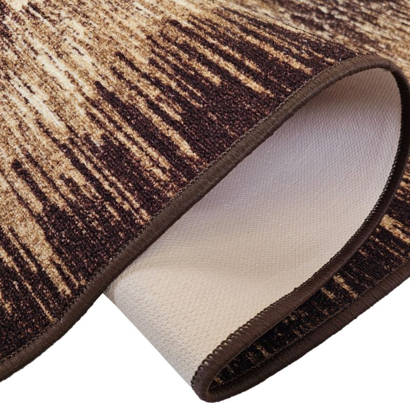 Gulvløber på Meter Beige 120 cm Bred Polyamid