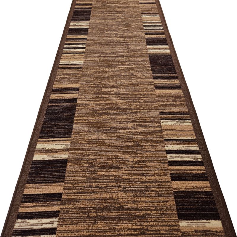 Gangtæppe ADAGIO 04 Beige Antiskrid 57 cm Bredde