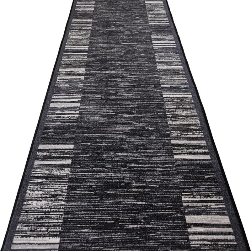 Løber ADAGIO 29 57x10 cm Mørkegrå Antiskrid