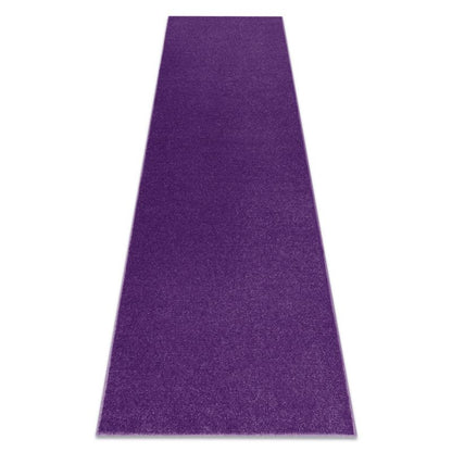 Gulvløber 100x330 cm Fiolet Polypropylen