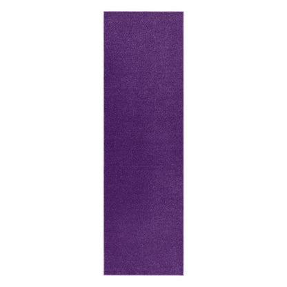 Gulvløber 100x330 cm Fiolet Polypropylen