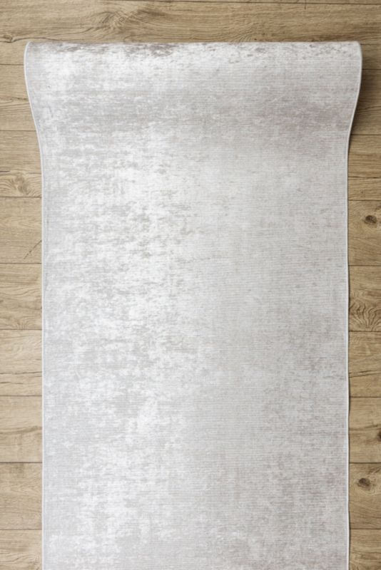 Gulvløber 120x250 cm Polyester Antiskrid