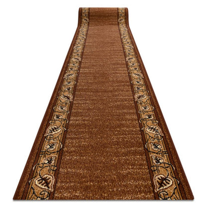 Chodnik 140x270 cm Brun Polypropylen 171950