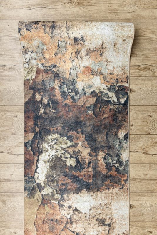 Chodnik 60x200 cm Beż 274404