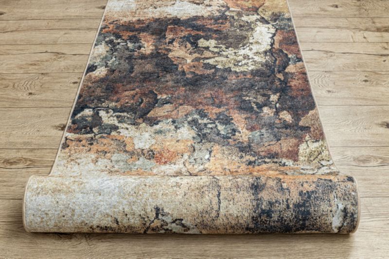 Chodnik 60x200 cm Beż 274404