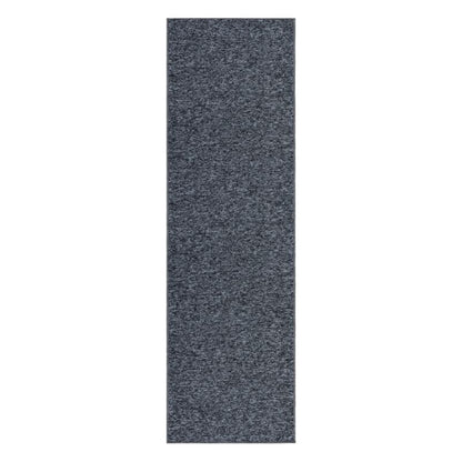 Chodnik 60x400 cm Grå Polypropylen 192363
