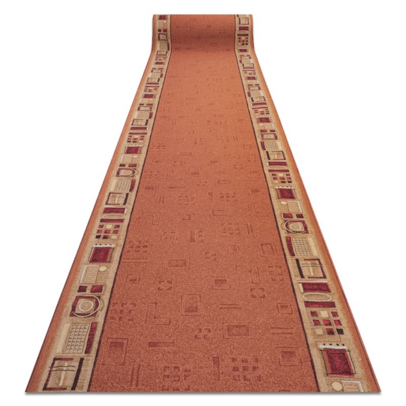 Løber 67x230 cm Brun | 5904145842073