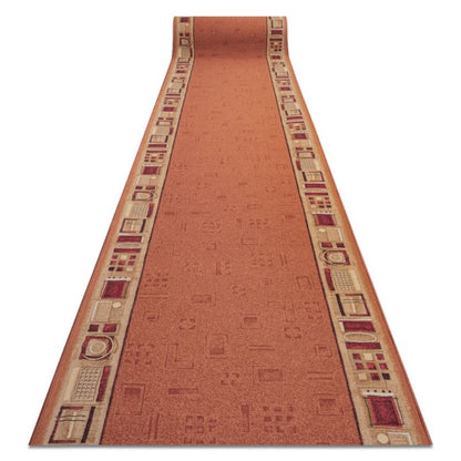 Løber 67x230 cm Brun | 5904145842073
