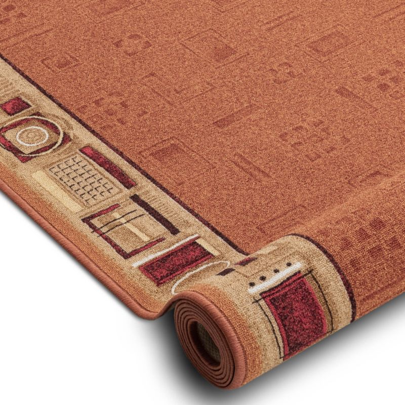 Løber 67x230 cm Brun | 5904145842073