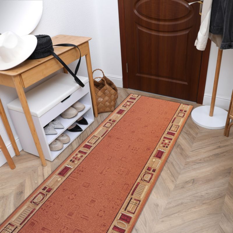 Løber 67x230 cm Brun | 5904145842073