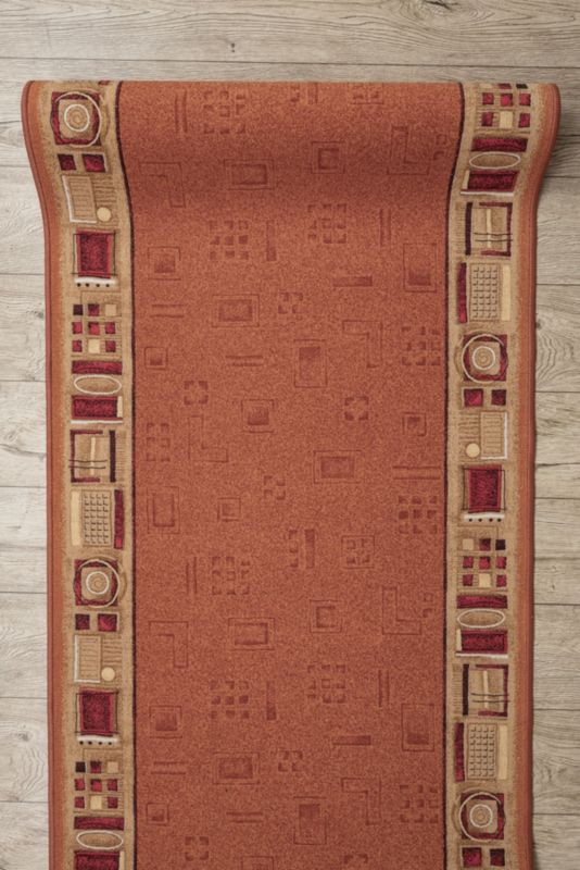 Løber 67x230 cm Brun | 5904145842073