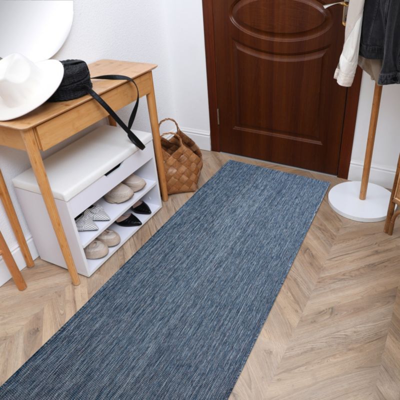 Sisal Tæppe Rektangulært 70x130 cm Polypropylen