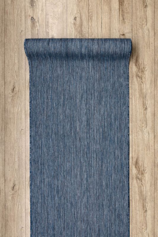 Sisal Tæppe Rektangulært 70x130 cm Polypropylen