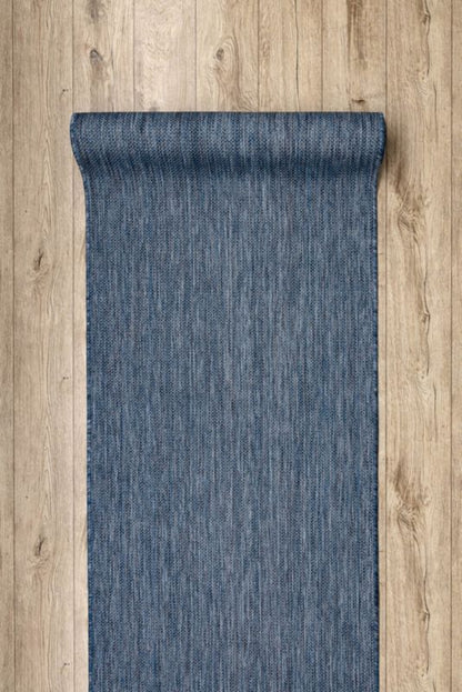 Sisal Tæppe Rektangulært 70x130 cm Polypropylen