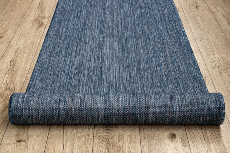 Sisal Tæppe Rektangulært 70x130 cm Polypropylen