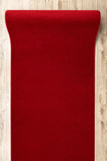 Løber 70x300 cm Rød